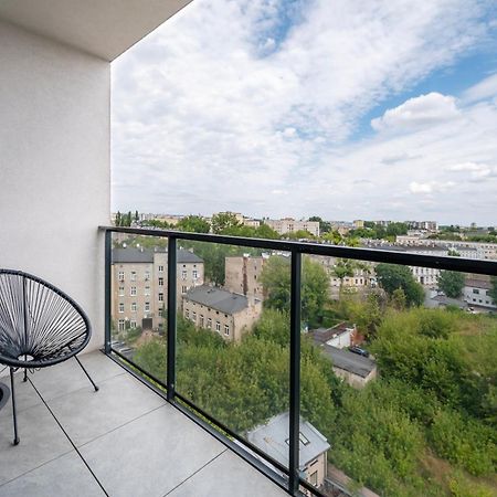 9Th Floor Lodz Manufaktura Apartments With Parking By Rentujemy Экстерьер фото